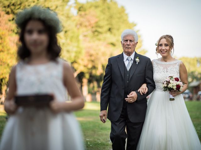 Il matrimonio di Rosamaria e Giuseppe a Rossano, Cosenza 21