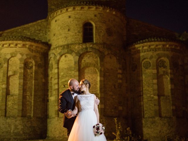 Il matrimonio di Rosamaria e Giuseppe a Rossano, Cosenza 38