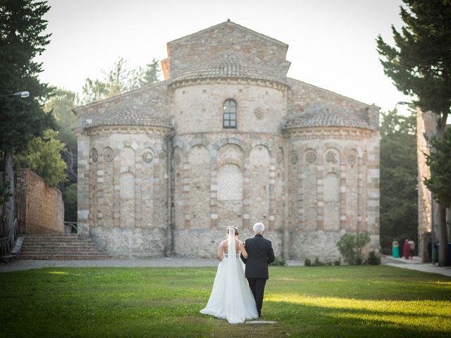 Il matrimonio di Rosamaria e Giuseppe a Rossano, Cosenza 22