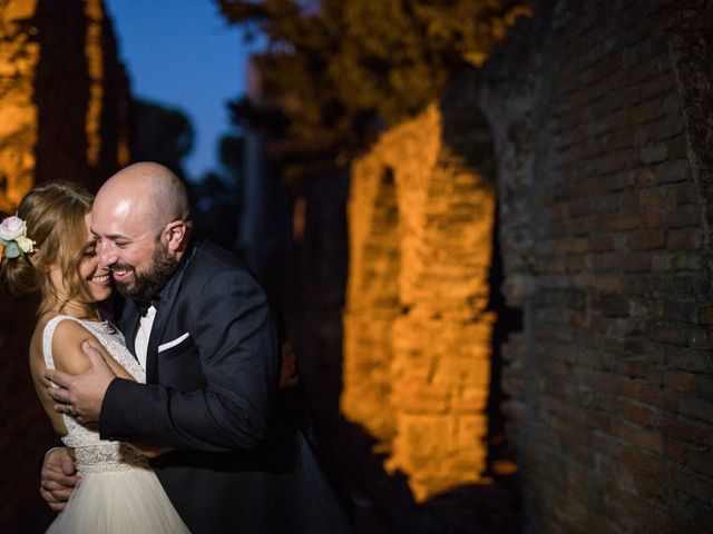 Il matrimonio di Rosamaria e Giuseppe a Rossano, Cosenza 36