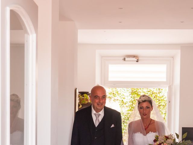 Il matrimonio di Massimo e Dafne a Livorno, Livorno 14