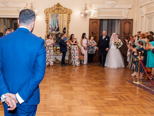 Il matrimonio di Massimo e Dafne a Livorno, Livorno 17