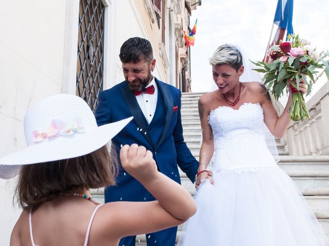 Il matrimonio di Massimo e Dafne a Livorno, Livorno 21