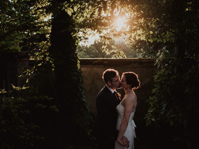 Il matrimonio di Gianluca  e Carlotta  a Mirano, Venezia 17