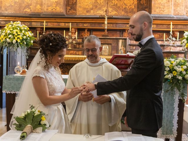 Il matrimonio di Valeria e Sergio a Martina Franca, Taranto 11