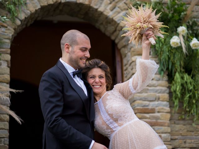 Il matrimonio di Francesco e Greta a Trebisacce, Cosenza 68