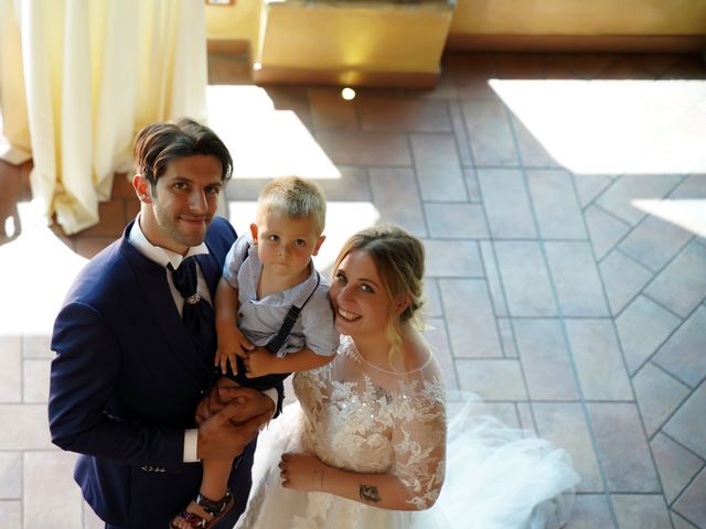 Il matrimonio di Luca e Cinzia a Castiglione delle Stiviere, Mantova 24