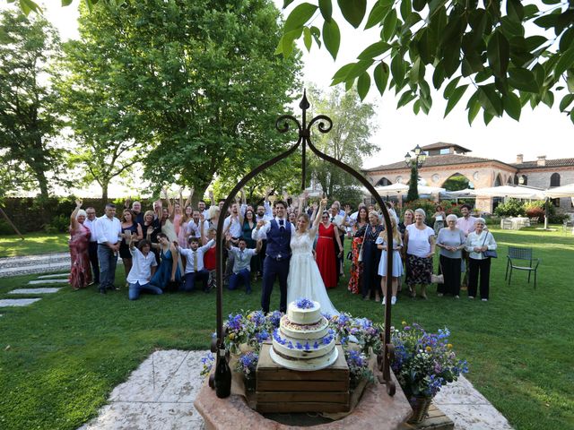 Il matrimonio di Luca e Cinzia a Castiglione delle Stiviere, Mantova 34