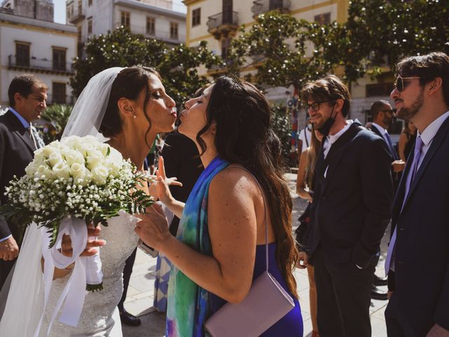 Il matrimonio di Cristina e Marco a Palermo, Palermo 16