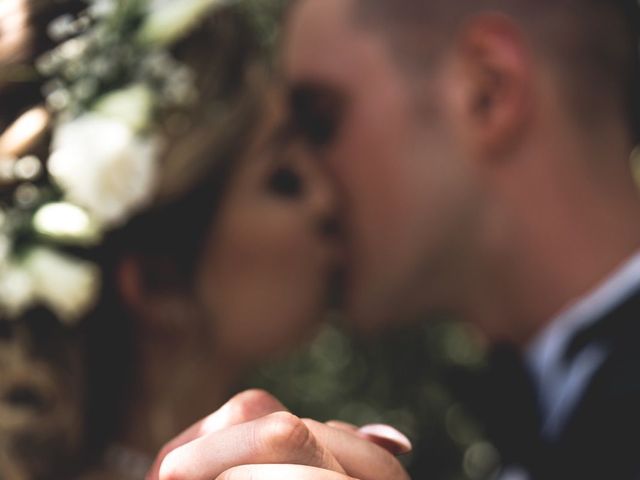 Il matrimonio di Christian e Aurora a Roma, Roma 9