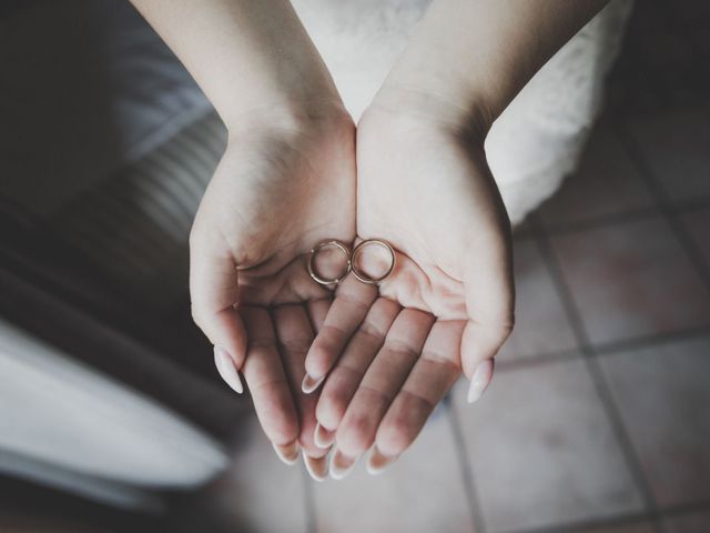 Il matrimonio di Christian e Aurora a Roma, Roma 4