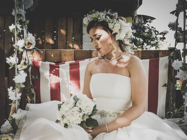 Il matrimonio di Christian e Aurora a Roma, Roma 1