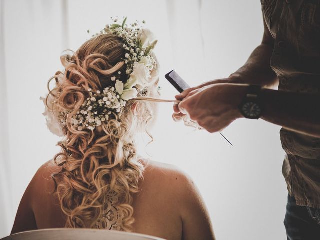 Il matrimonio di Christian e Aurora a Roma, Roma 2