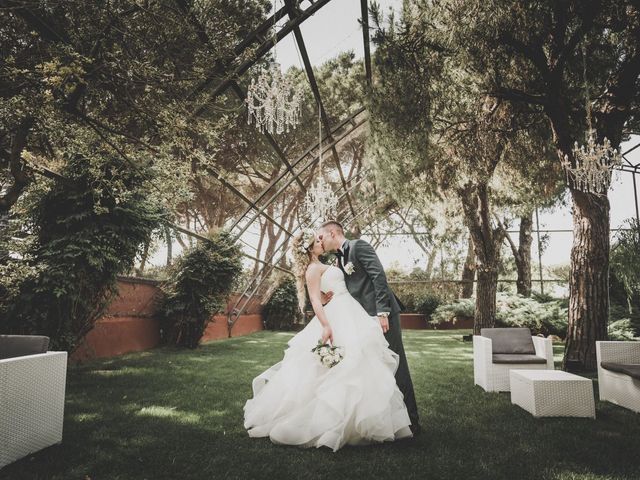 Il matrimonio di Christian e Aurora a Roma, Roma 15