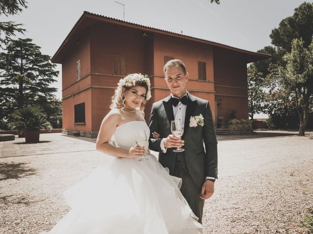 Il matrimonio di Christian e Aurora a Roma, Roma 14