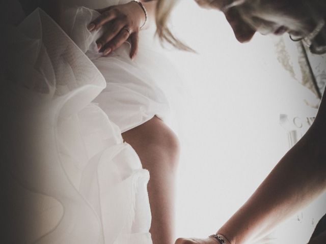 Il matrimonio di Christian e Aurora a Roma, Roma 3