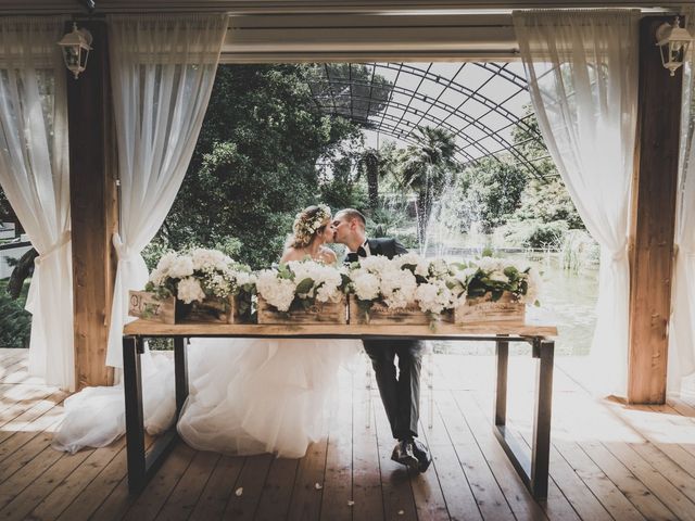 Il matrimonio di Christian e Aurora a Roma, Roma 18