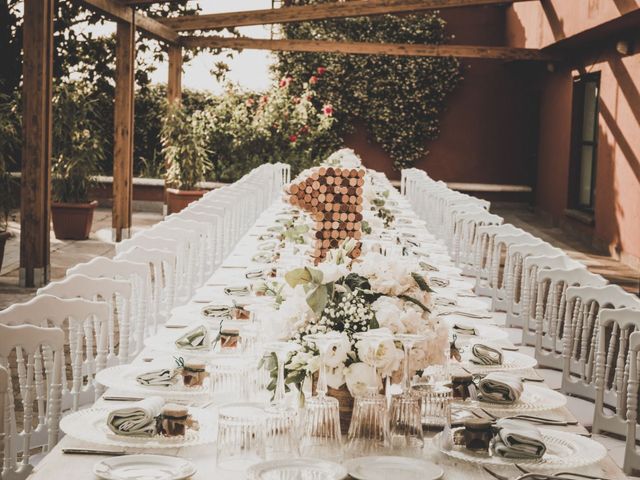Il matrimonio di Christian e Aurora a Roma, Roma 20