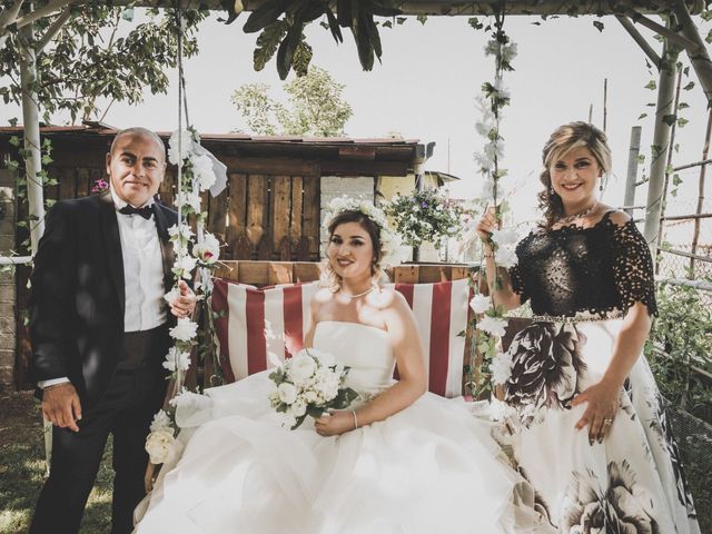 Il matrimonio di Christian e Aurora a Roma, Roma 23