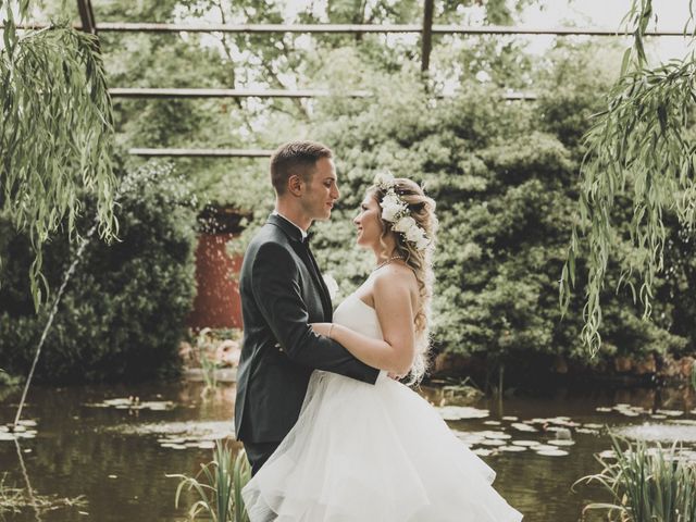Il matrimonio di Christian e Aurora a Roma, Roma 16