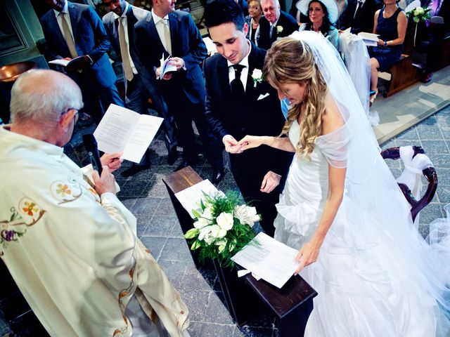 Il matrimonio di Davide e Veronica a Lecco, Lecco 56