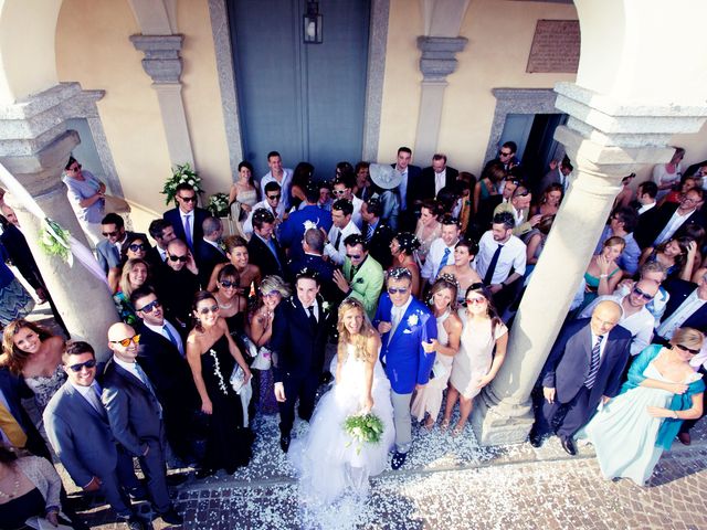 Il matrimonio di Davide e Veronica a Lecco, Lecco 68