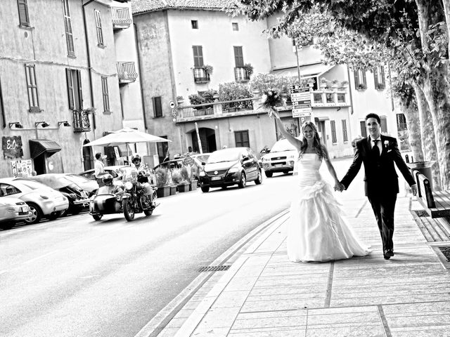 Il matrimonio di Davide e Veronica a Lecco, Lecco 72