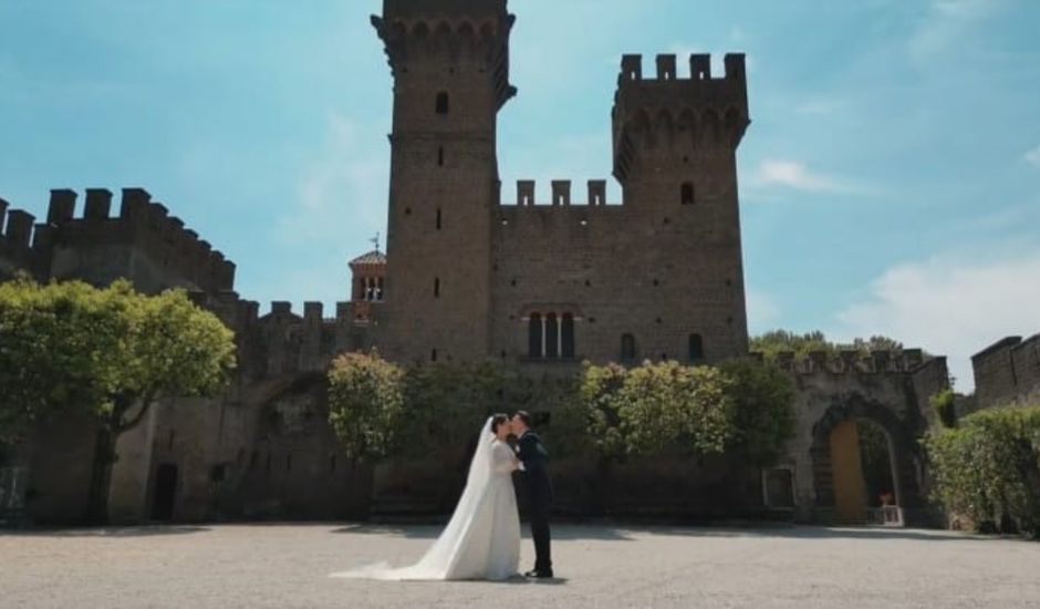 Il matrimonio di Giuseppe e Gabriella a Domicella, Avellino