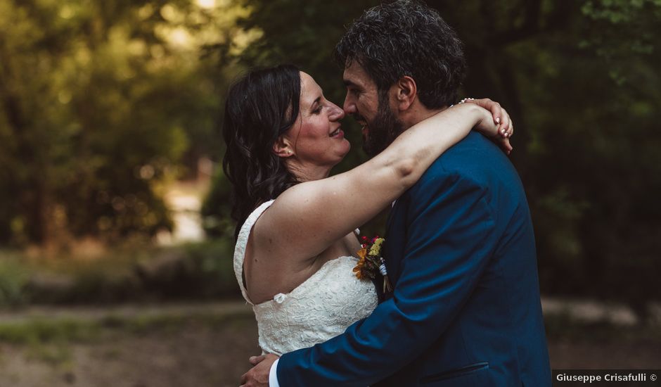 Il matrimonio di Tindero e Agnese a Voghiera, Ferrara