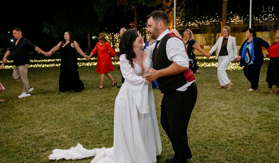 Il matrimonio di Simone e Valentina  a Roma, Roma