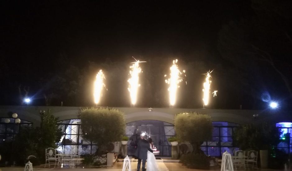 Il matrimonio di Manuel e Marina a Roma, Roma