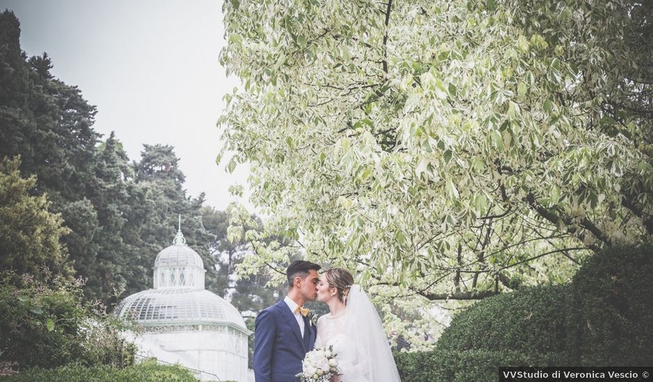 Il matrimonio di Luca e Irene a Celle Ligure, Savona