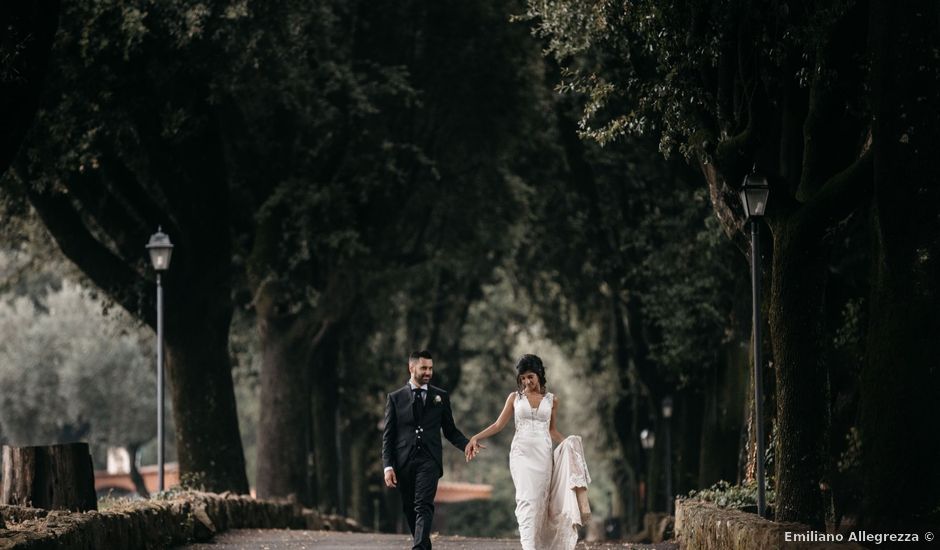 Il matrimonio di Davide e Gioia a Roma, Roma