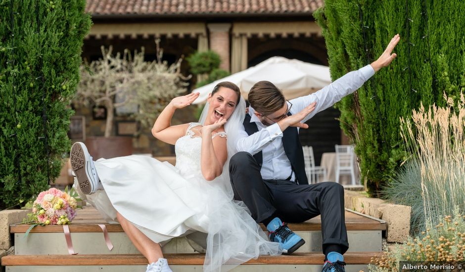 Il matrimonio di Matteo e Stefania a Lallio, Bergamo