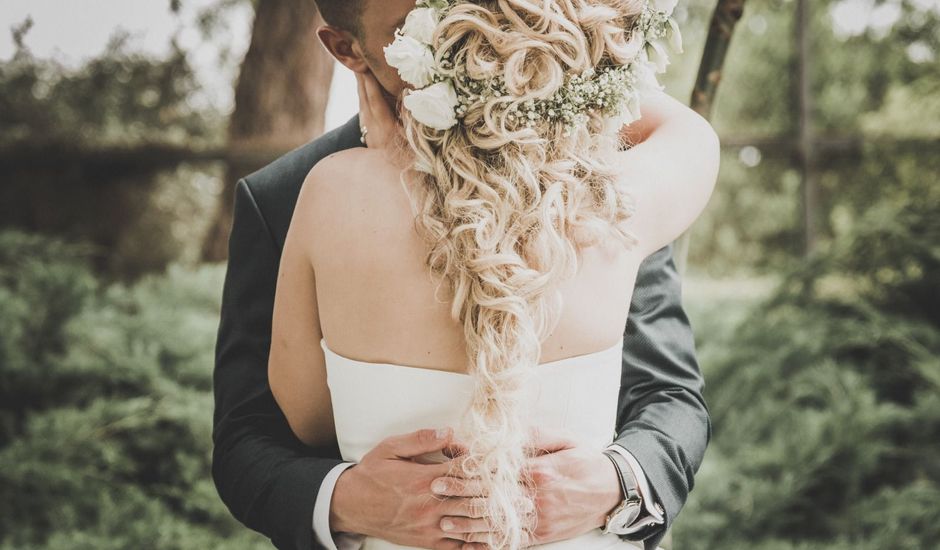 Il matrimonio di Christian e Aurora a Roma, Roma