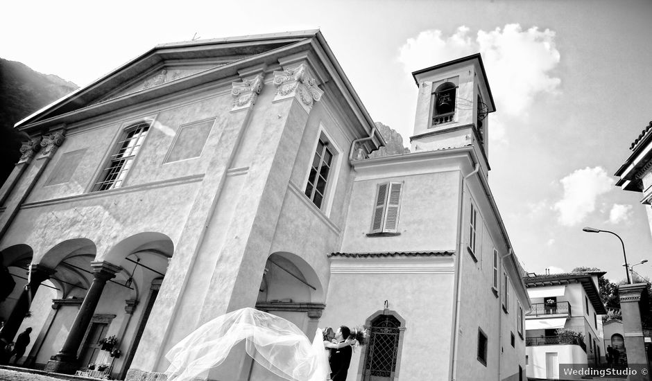 Il matrimonio di Davide e Veronica a Lecco, Lecco