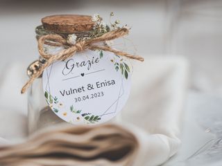 Le nozze di Enisa e Vulnet 1