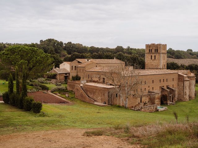 Il matrimonio di Dario e Flaminia a Tuscania, Viterbo 7