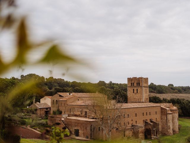 Il matrimonio di Dario e Flaminia a Tuscania, Viterbo 8