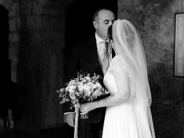 Il matrimonio di Dario e Flaminia a Tuscania, Viterbo 29