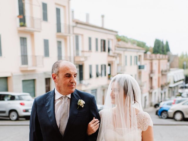 Il matrimonio di Dario e Flaminia a Tuscania, Viterbo 39