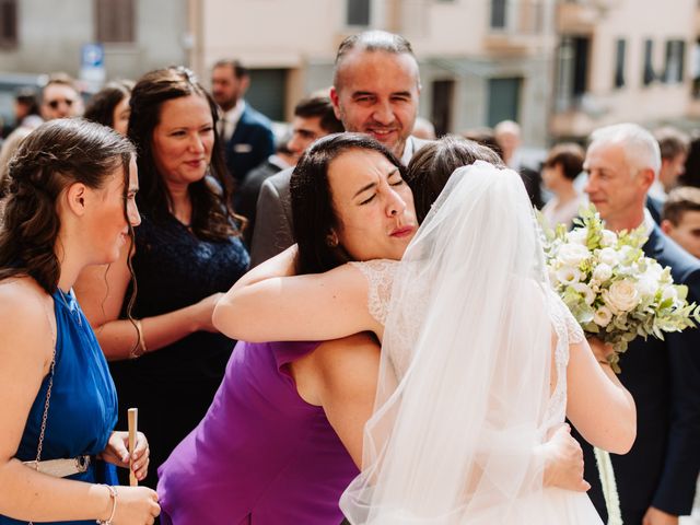 Il matrimonio di Dario e Flaminia a Tuscania, Viterbo 60