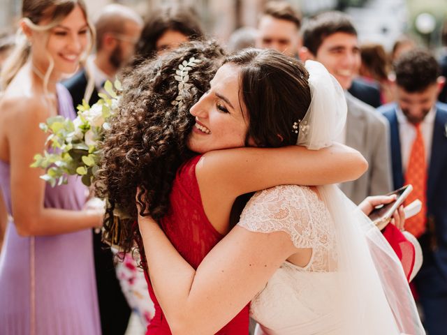 Il matrimonio di Dario e Flaminia a Tuscania, Viterbo 61