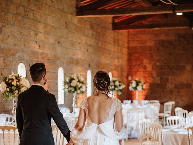 Il matrimonio di Dario e Flaminia a Tuscania, Viterbo 85