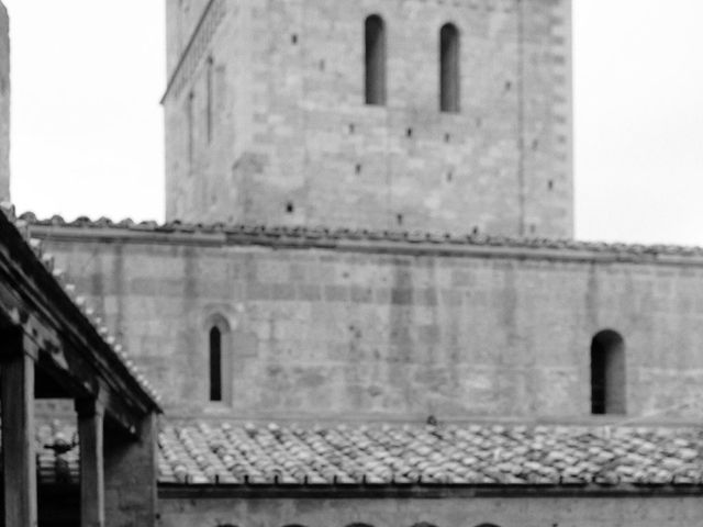 Il matrimonio di Dario e Flaminia a Tuscania, Viterbo 105