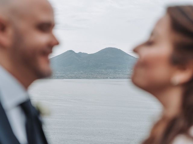 Il matrimonio di Marianna e Roberto a Napoli, Napoli 17