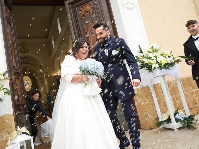 Il matrimonio di Michela e Cesare a Latiano, Brindisi 13