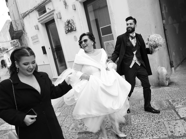 Il matrimonio di Michela e Cesare a Latiano, Brindisi 16