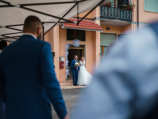 Il matrimonio di Lucia e Simone a Macerata, Macerata 12