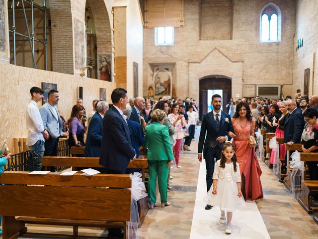 Il matrimonio di Lucia e Simone a Macerata, Macerata 21